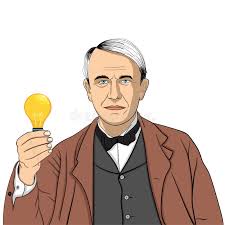 Thomas Edison
